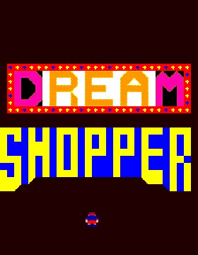 Dream Shopper screen shot title